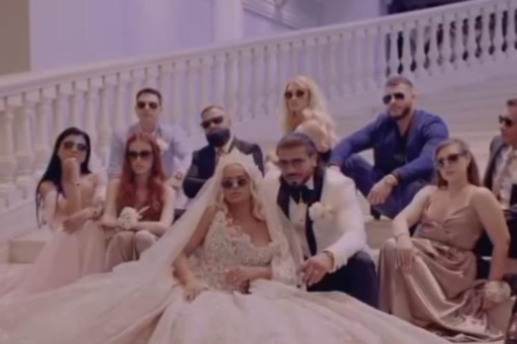 Soțul Andei Adam a luat numele de familie al artistei după căsătorie: „Suntem un cuplu modern”