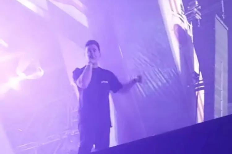 Scandal uriaș la festivalul Saga! Hardwell și-a anulat show-ul în fața fanilor. Artistul a urcat anii trecuți și pe scena UNTOLD, fără incidente