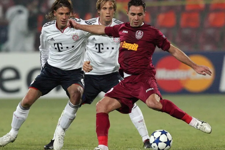 Un fost jucător al CFR Cluj a fost numit antrenor la un club european de elită, care are trofeul Champions League în palmares!