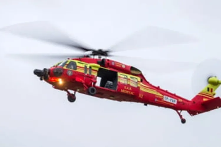 La Cluj va ajunge un elicopter Black Hawk! Raed Arafat: ,,Piloții sunt deja instruiți. Au fost antrenați în S.U.A și Polonia”