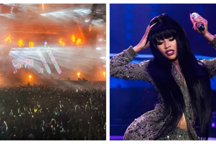 Nicki Minaj, cea mai așteptată artistă de la SAGA Festival, și-a anulat concertul ,,din cauza protestelor.” Care a fost răspunsul organizatorilor