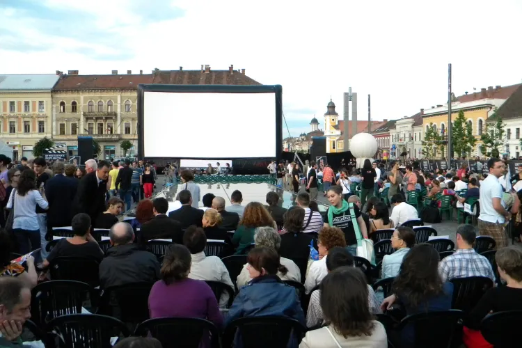 A inceput Festivalul International de Film Transilvania! Galerie FOTO