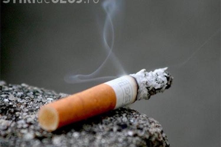 Ardelenii, cel mai greu de convins sa renunte la fumat