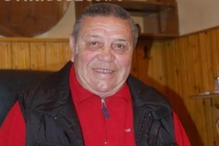 Gelu Maco a murit! Clujeanul era considerat marele prieten al lui Marius Vizer si unul dintre "durii" din timpul comunismului