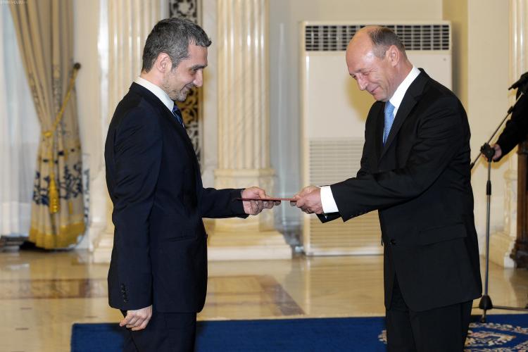 Sebastian Lazaroiu este noul ministru al Muncii