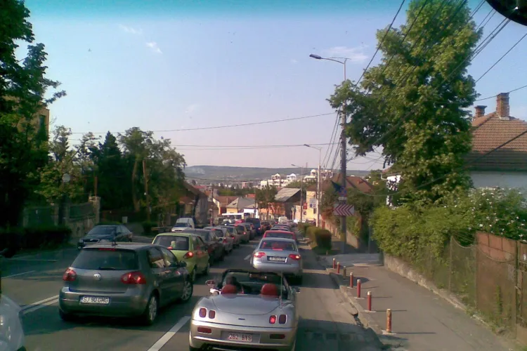 ZILELE CLUJULUI: Blocajele in trafic, marele minus al festivalului