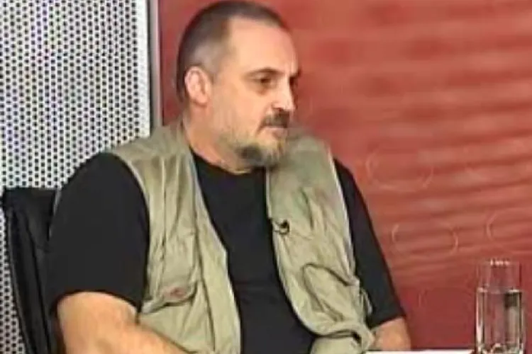 "Arhitectul porno" Marius Clonda, condamnat la trei ani de inchisoare cu executare pentru pornografie infantila