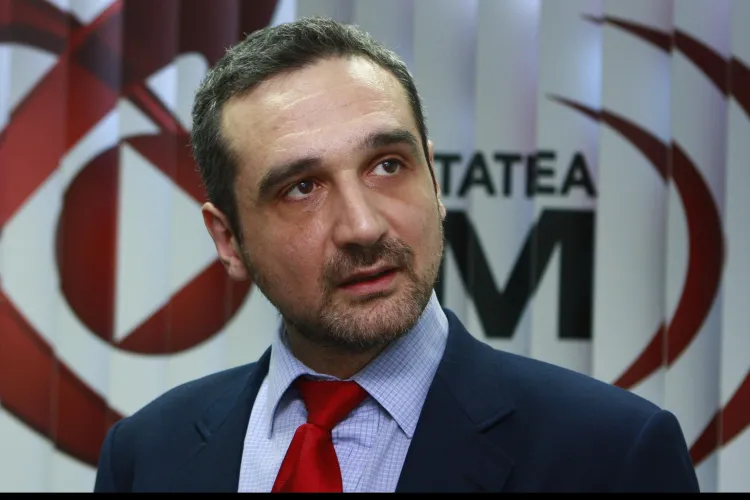 Sebastian Lazaroiu este noul ministru al Muncii