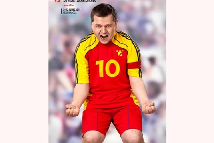 Vezi spotul TIFF 2011, o parodie dupa emisiunile sportive din Romania - VIDEO