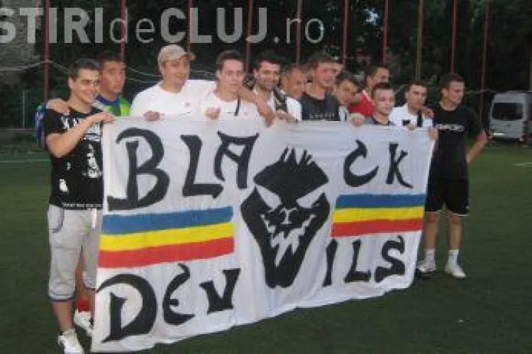 Echipa Black Devils a castigat prima editie a Cupei Universitatea