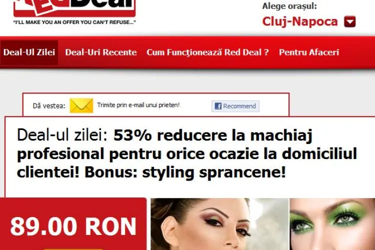 Vrei sa arati impecabil la nunta sau la o petrecere? Achizitioneaza un machiaj profesional la tine acasa cu doar 89 de lei! (P)