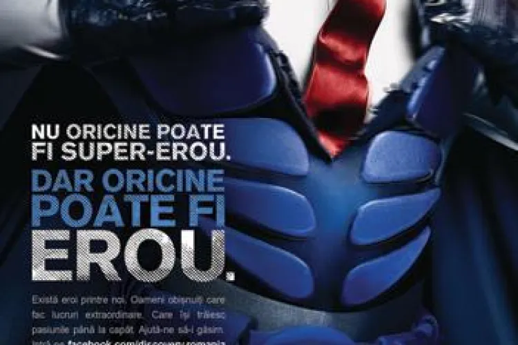 TIFF 2011: Discovery Channel aduce 10 documentare scurtmetraj despre romanii eroi