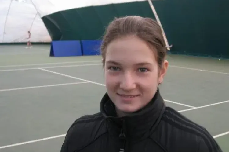 O clujeanca in turul doi al turneului pentru junioare de la Roland Garros