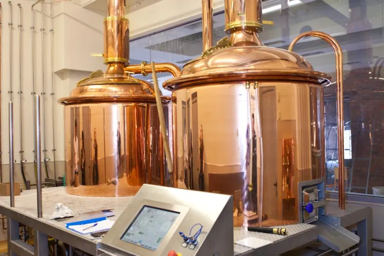 Ursus deschide mini-fabrica de la Cluj in urmatoarele saptamani! Va produce berea URSUS nefiltrata! 