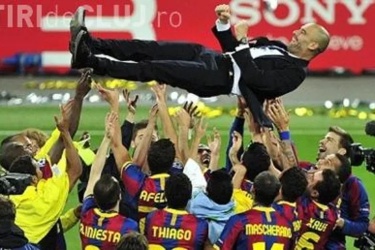 FC Barcelona-Manchester United 3-1, in finala UEFA Champions League - REZUMAT VIDEO