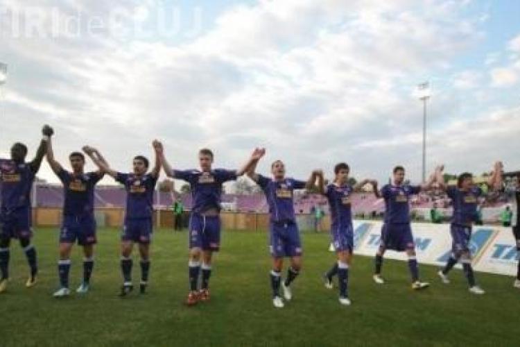 FC Timisoara si Gloria, retrogradate din cauza datoriilor! Echipele nu au primit licenta pentru sezonul 2011/2012