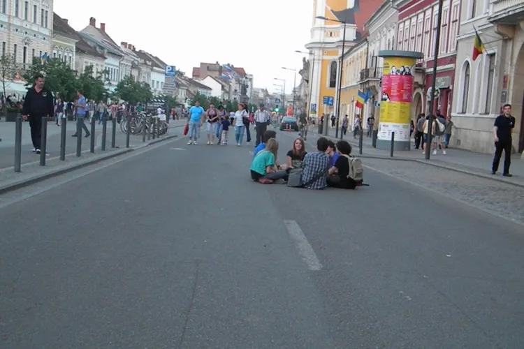 ZILELE CLUJULUI: Vezi ce strazi vor fi inchise in perioada 30 mai - 1 iunie