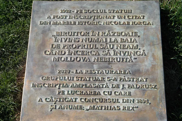 Ambasadorul Ungariei sustine ca placuta lui Nicolae Iorga ii umileste pe maghiari