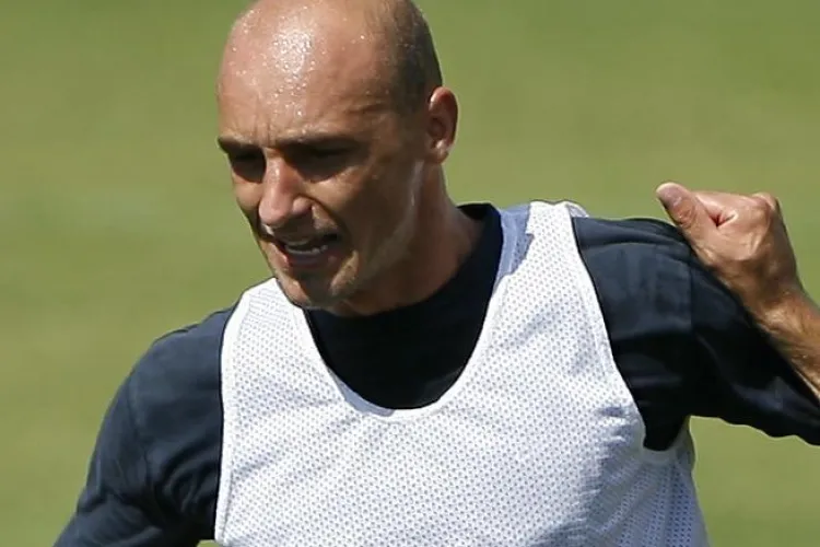 Mijlocasul CFR Cluj, Gabi Muresan, a fost convocat la Nationala pentru meciul cu Bosnia