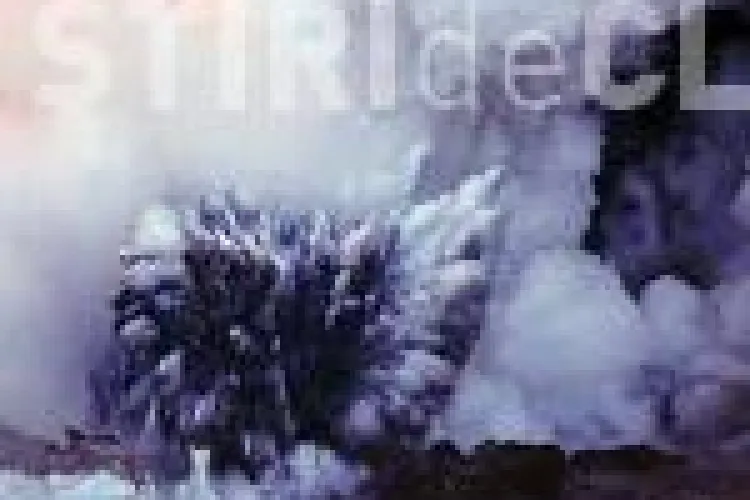 Eruptia vulcanului Grimsvoetn s-a incheiat! Vezi imagini spectaculoase facute din spatiu- Galerie Foto