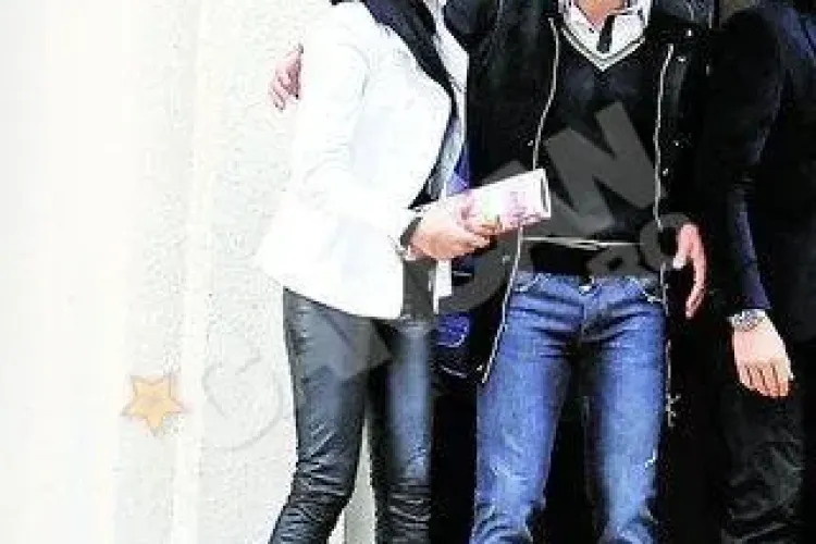 Emil Dica si Amalia isi vor boteza fetita si se vor cununa la biserica