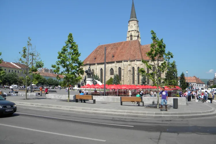 Piata Unirii, inchisa pana duminica seara! Vezi ce alte strazi sunt inchise circulatiei si intre ce ore