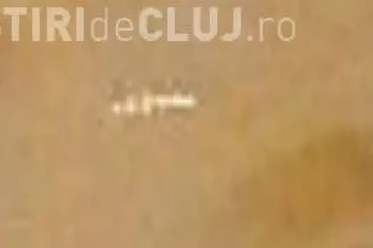 Structura ciudata pe Marte, gasita de un american cu Google Mars VIDEO