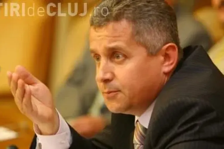 Deputatul clujean Daniel Buda, nas la nunta fostului sofer al lui Emil Boc, Marius Buzea