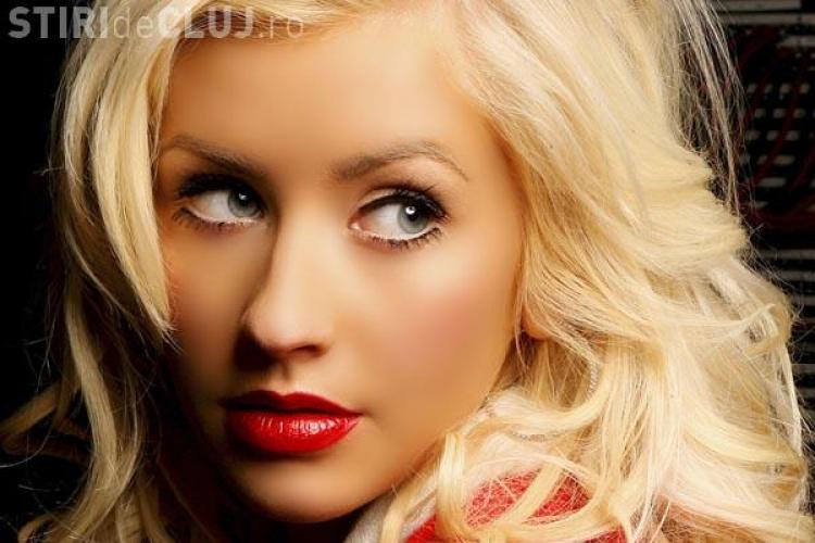 Christina Aguilera e campioana la "Mario". Vedeta americana adora jocurile video