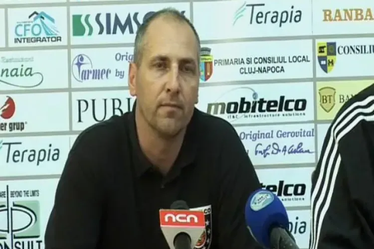 Marcel Tenter: "Multumim publicului, a fost senzational"