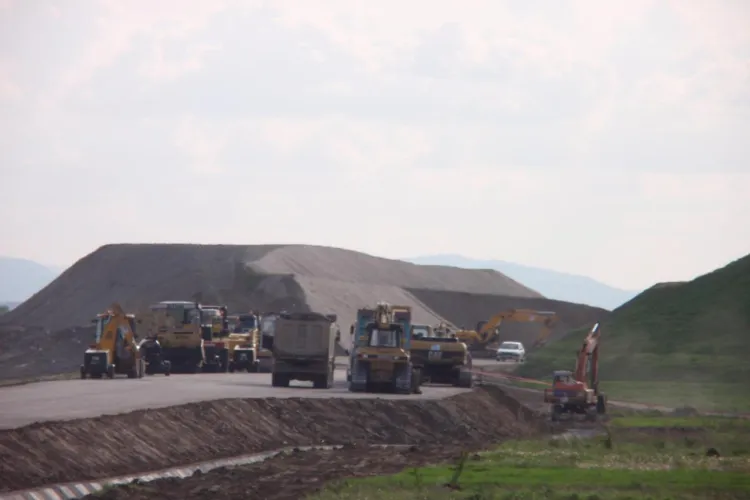 PSD Cluj: Centura Bulevardul Muncii " Apahida, un esec al Guvernarii PDL