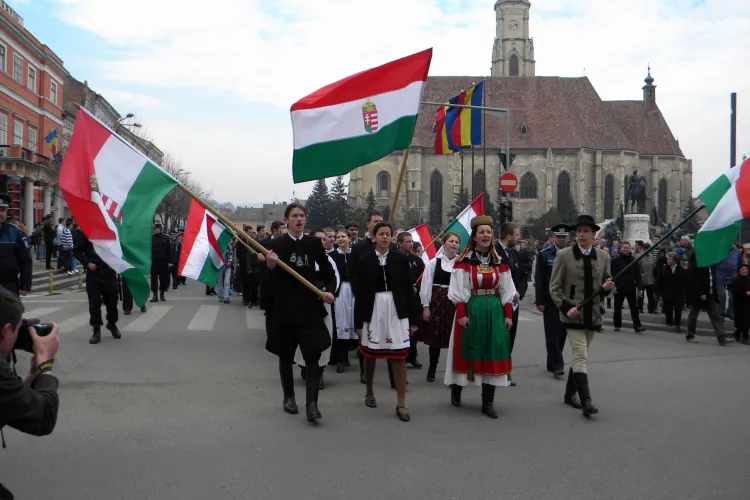 Zilele Culturii Maghiare aduc la Cluj concerte ale unor trupe maghiare 