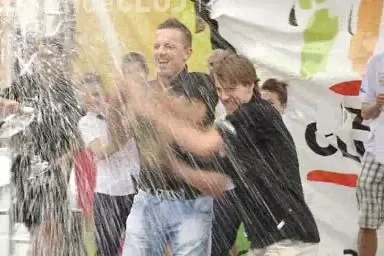 U Mobitelco nu da prime pentru castigarea titlului: "Am castigat glorie!"