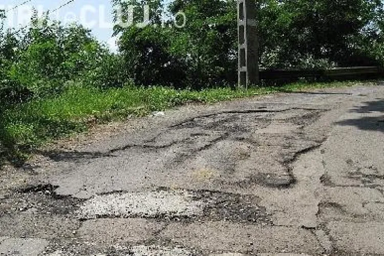 Patru strazi din Cluj vor fi modernizate cu bani de la Guvern