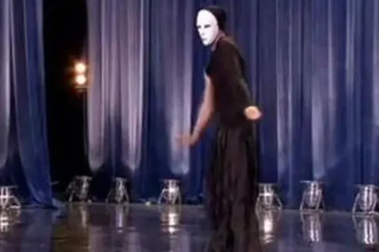 Razy Gogonea s-a calificat in semifinala la Britain's Got Talent - VIDEO