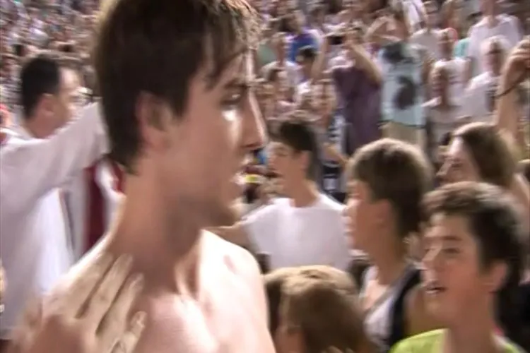 Campionii Romaniei la baschet, jucatorii de la U Mobitelco, felicitati de Big Ghita