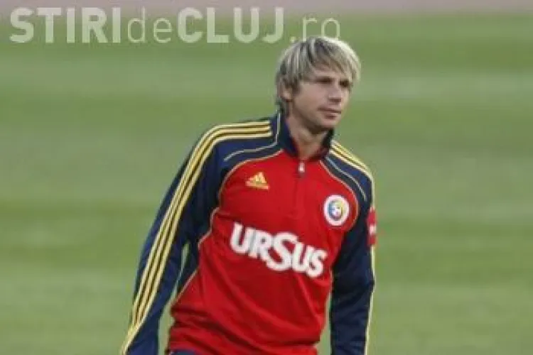 Rapid il sufla pe Ciprian Deac de sub nasul CFR-ului