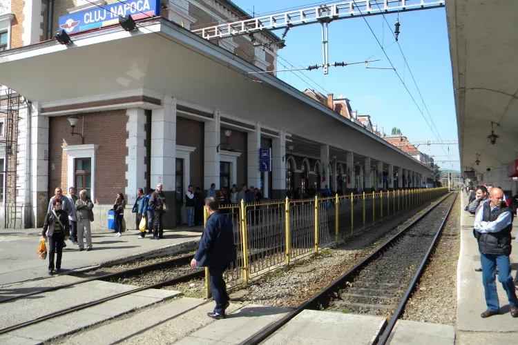 CFR suplimenteaza trenurile pentru sezonul estival