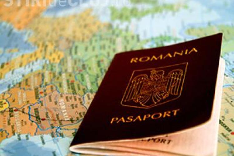 Serviciul de Pasapoarte Cluj, program prelungit pe durata verii