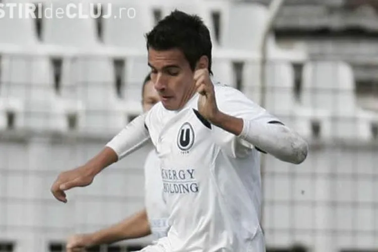 Doi atacanti clujeni convocati de Emil Sandoi la Nationala de tineret