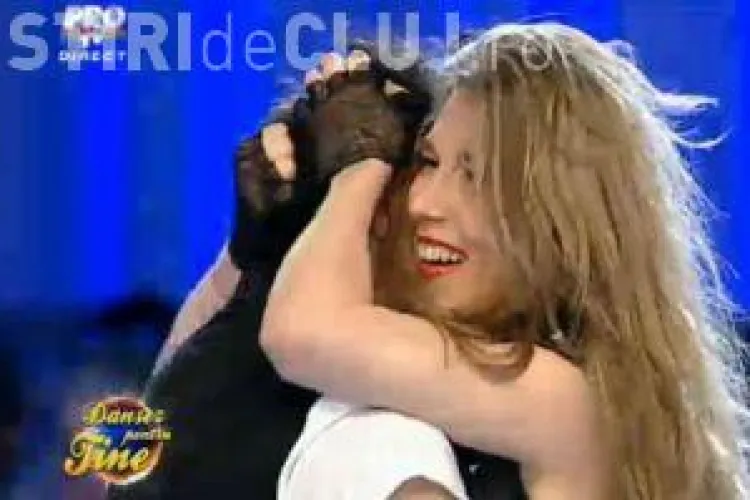 Corina Bud si Eduard, castigatori la "Dansez pentru tine" - VIDEO