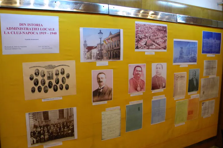 Vezi fotografii inedite din Clujul interbelic! GALERIE FOTO