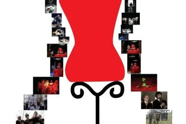 Doina Levintza isi expune creatiile la Hotelul Continental din Cluj in cadrul TIFFFashion