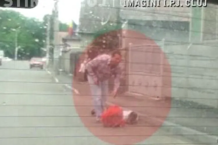 Flagrant cu mercur la Turda! Doi barbati au fost retinuti in timp ce incercau sa vanda 5 kilograme de mercur VIDEO