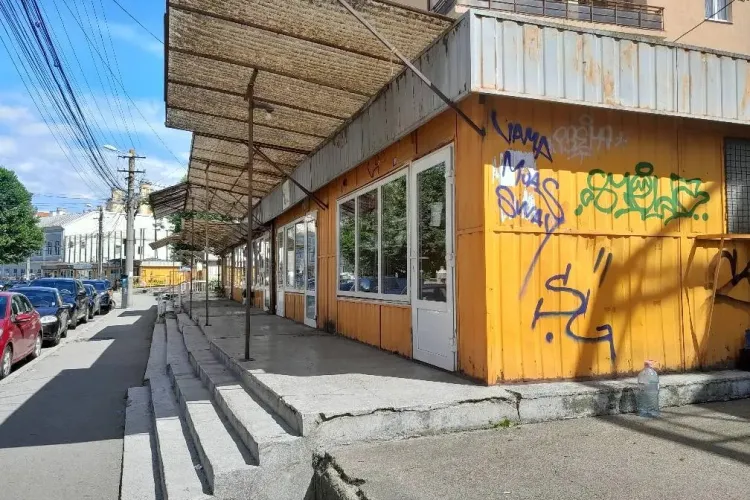 S-a decis! Gheretele de lângă Piața Mihai Viteazu vor fi demolate, Canalul Morii - decopertat și în această zonă