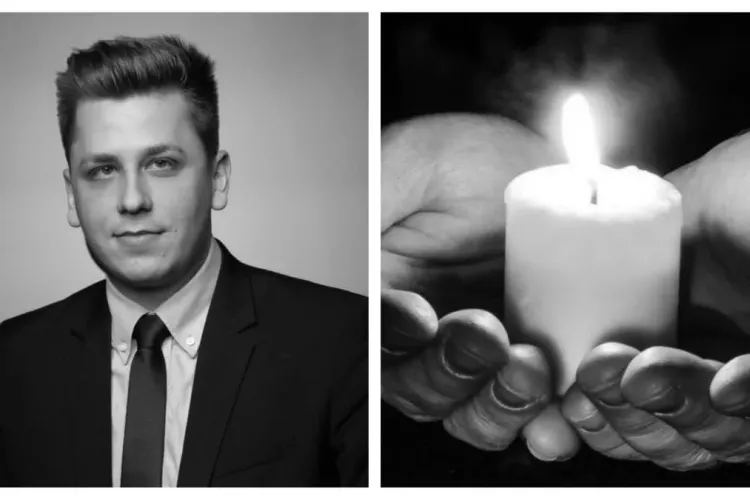 Un tânăr din Cluj s-a stins de o boală gravă: ,,Ai plecat mult prea repede colegul meu drag”