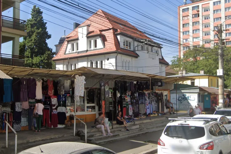 Primăria Cluj-Napoca desființează dughenele de pe Canalul Morii. Reabilitarea Liceului teoretic „Nicolae Bălcescu” este în joc