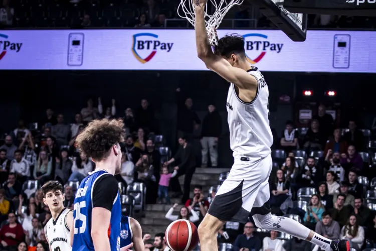 După Bryce Jones și Emi Cățe, U-BT Cluj-Napoca se mai desparte de un jucător