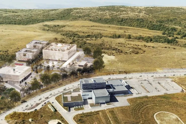 Primăria va alipi mai multe loturi de teren ca să dezvolte un centru de cercetare cu UBB. Se vor alipi parcele din zona Lomb 