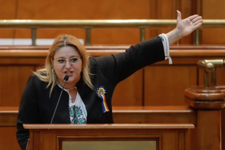 Extremiștii de dreapta din PE i-au închis ușa în nas Dianei Șoșoacă. Maghiarii au solicitat respingerea cererii de aderare
